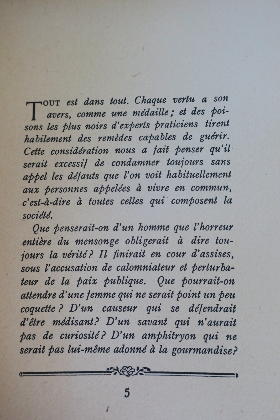 In Praise of Curiosity by Émile Henriot – Image 6