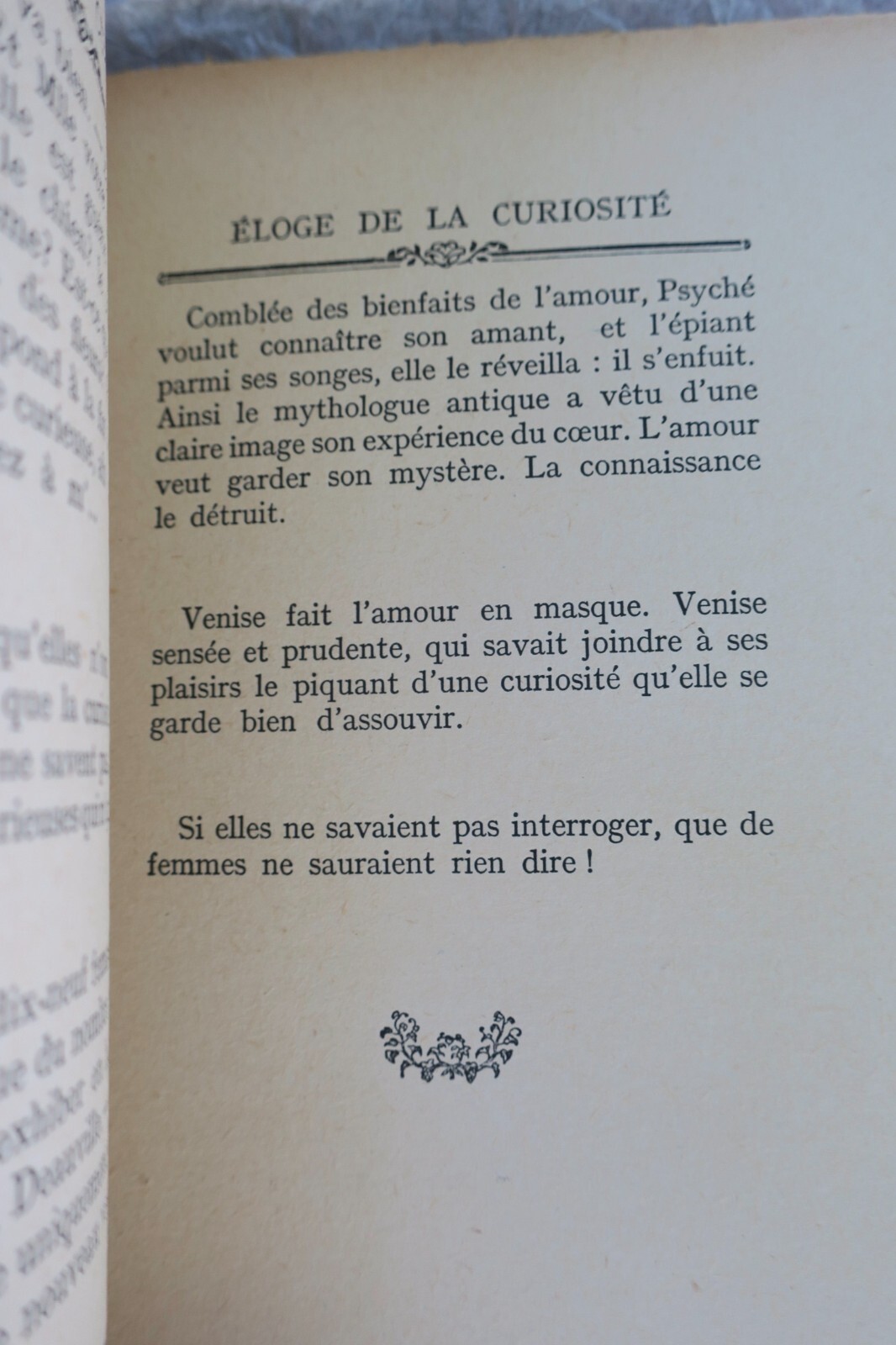 In Praise of Curiosity by Émile Henriot – Image 4