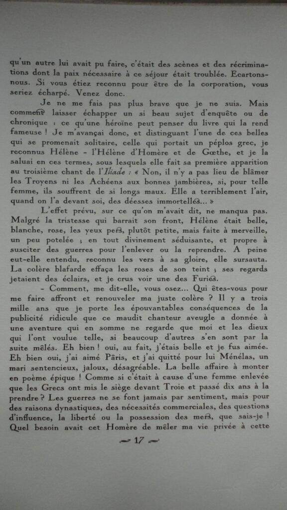 Four Stories on Fine Paper