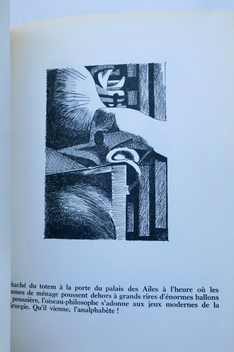Henry (Maurice) Hors Mesures Eric Losfeld 1969 – Image 3