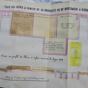 Hérault Bulletin de la sté centrale d'agriculture et des comices agricoles 1859
