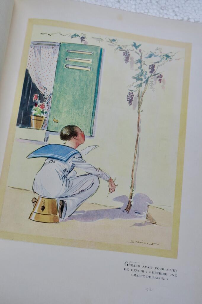 Ein Porträt eines modernen Paten