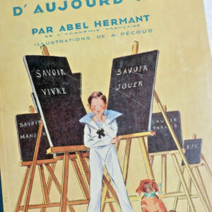 HERMANT Abel Un filleul d'aujourd'hui