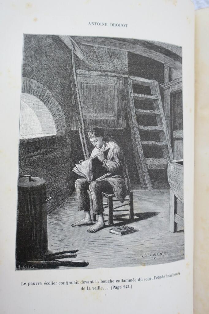Tissandier Work Heroes
