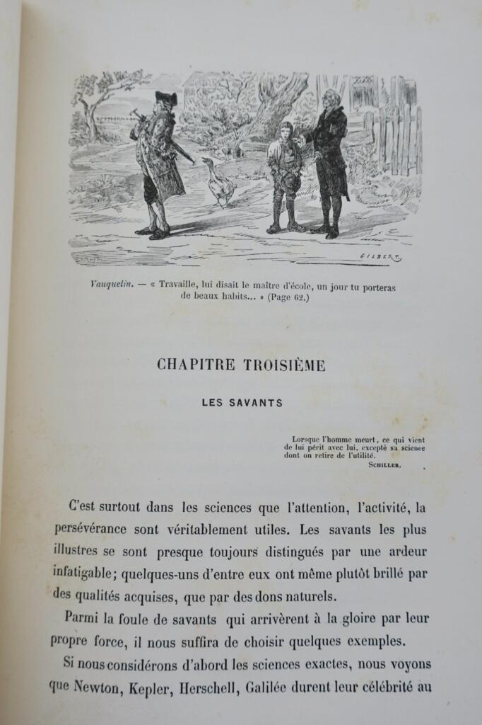 Tissandier Work Heroes
