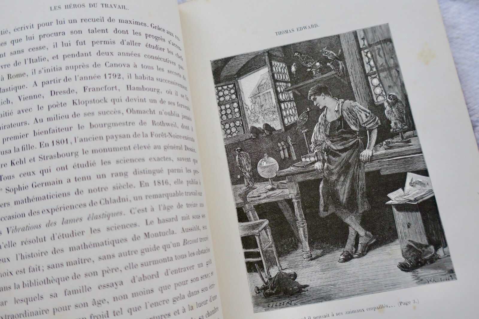 Heroes of Labor: Illustrated Biographies – Image 4