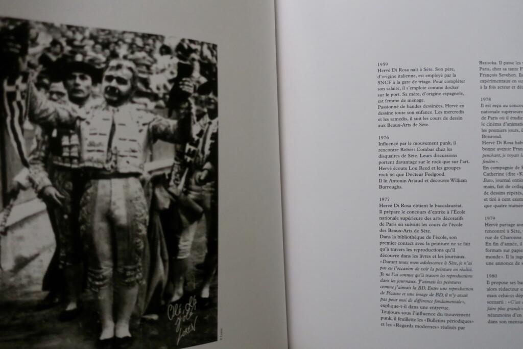 HERVE DI ROSA à la galerie Louis Carré Autour du monde 18e étape
