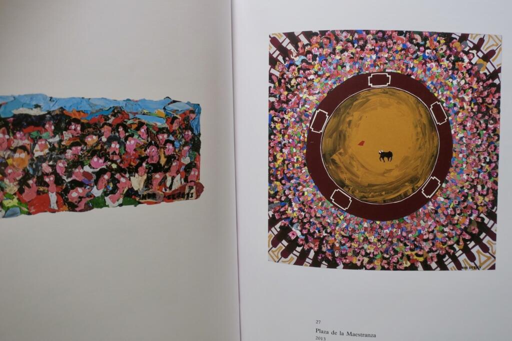 HERVE DI ROSA à la galerie Louis Carré Autour du monde 18e étape