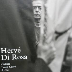 HERVE DI ROSA à la galerie Louis Carré Autour du monde 18e étape