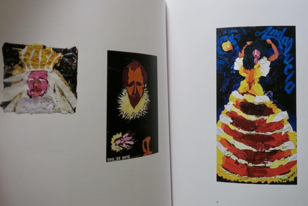 HERVE DI ROSA à la galerie Louis Carré Autour du monde 18e étape