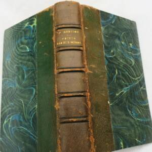 Hervieu Paul Oeuvres de Paul Hervieu, peints par eux-mêmes 1898