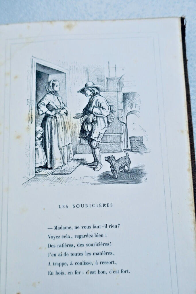 Hetzel GRAMONT Vignettes par PLETSCH (Oscar) Les Bébés