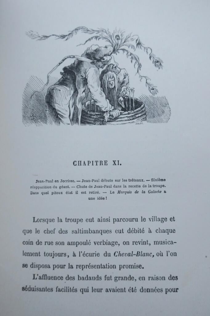 Hetzel Les mésaventures de Jean-Paul Choppart Hetzel