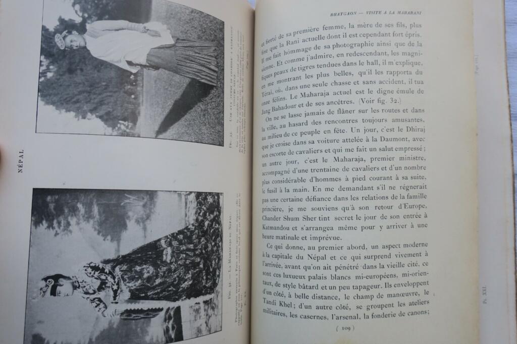Erkundung von Nepal und Himalayaregionen