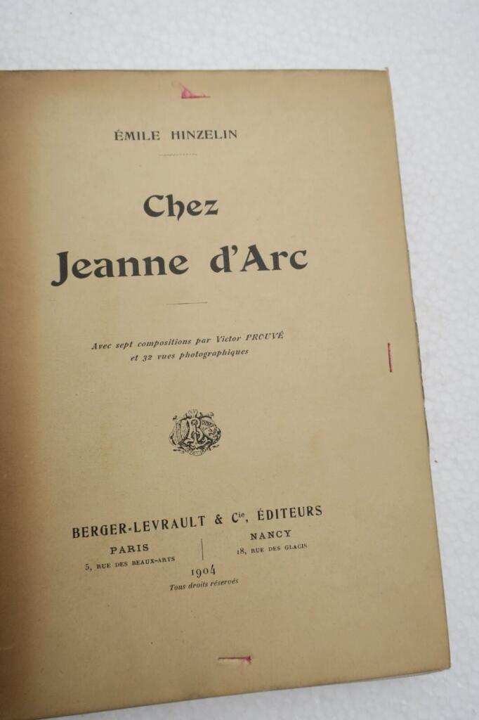 Jeanne d'Arc: Historische Darstellung und Leben