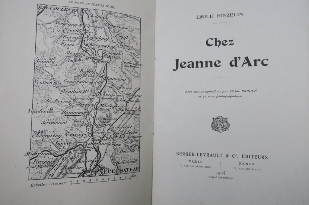 Jeanne d'Arc: Historische Darstellung und Leben
