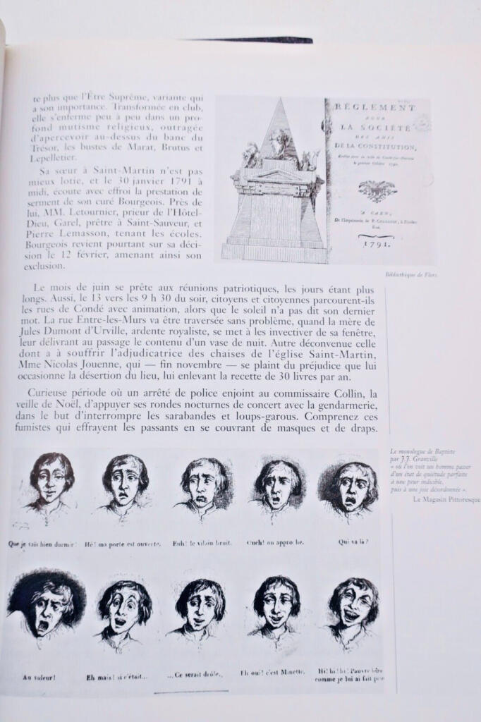 Histoire de Condé-sur-Noireau. Jardins ouverts – Jardins secrets