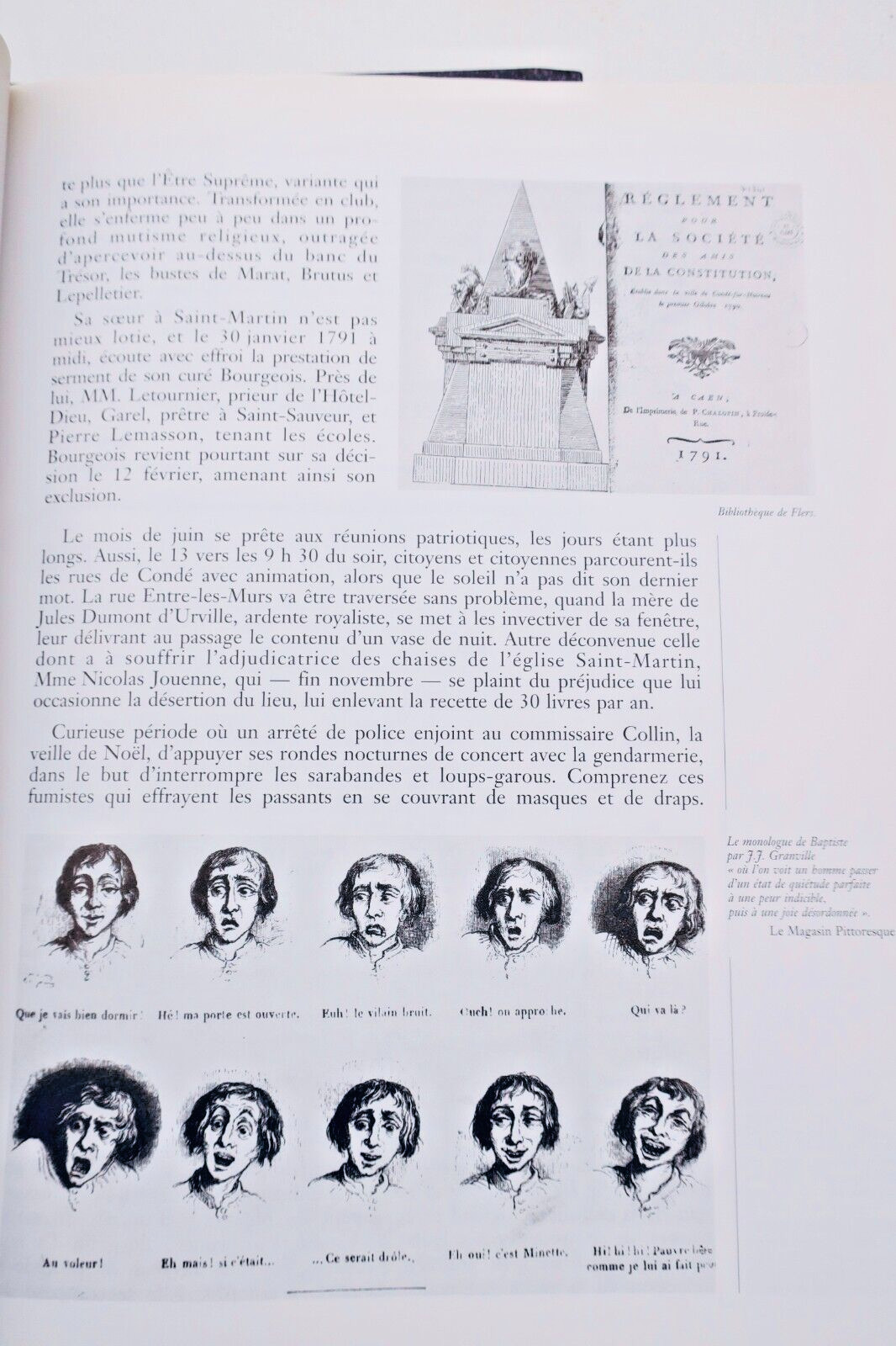 Histoire de Condé-sur-Noireau. Jardins ouverts - Jardins secrets – Image 13