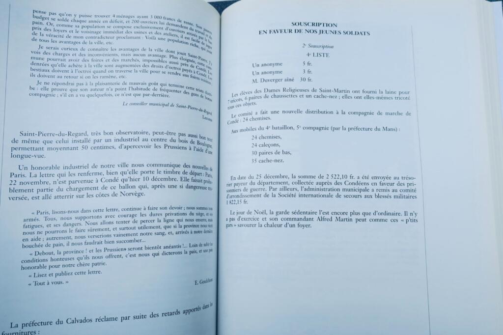 Histoire de Condé-sur-Noireau. Jardins ouverts – Jardins secrets