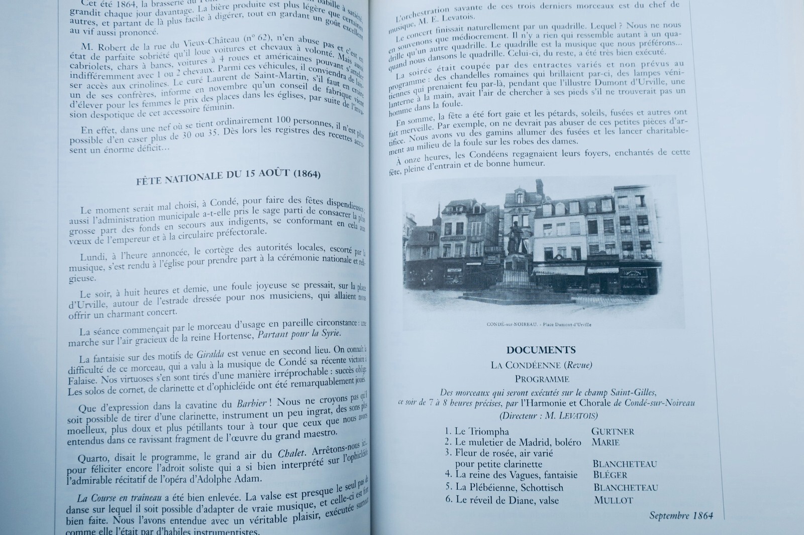 Histoire de Condé-sur-Noireau. Jardins ouverts - Jardins secrets – Image 16