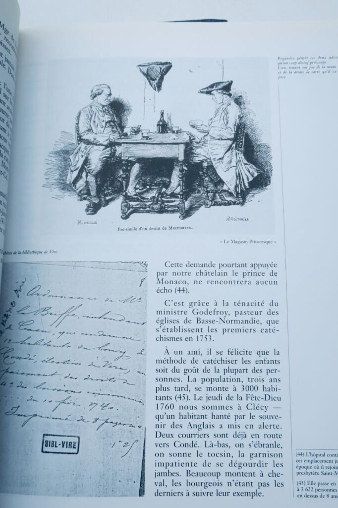 Histoire de Condé-sur-Noireau. Jardins ouverts – Jardins secrets