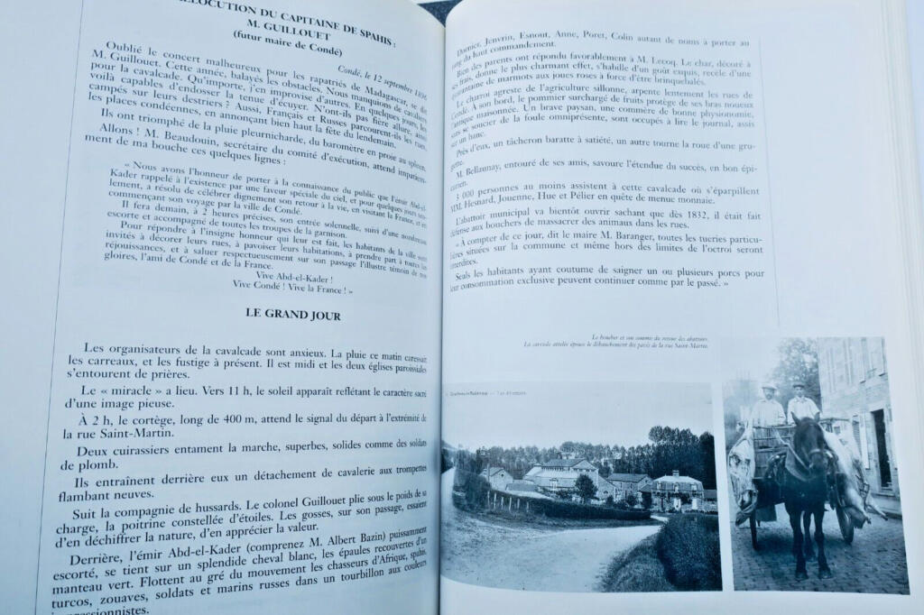 Histoire de Condé-sur-Noireau. Jardins ouverts – Jardins secrets