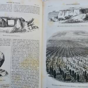 Histoire de France depuis les temps les plus anciens jusqu'à... 1859