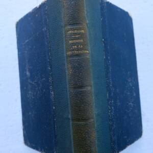 HISTOIRE DE LA CONVERSATION DESCHANEL 1859 COLLECTION HETZEL ET LEVY