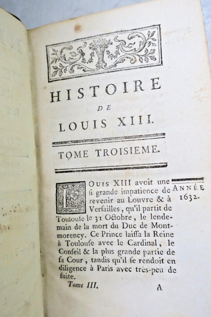 Biografie von Ludwig XIII.