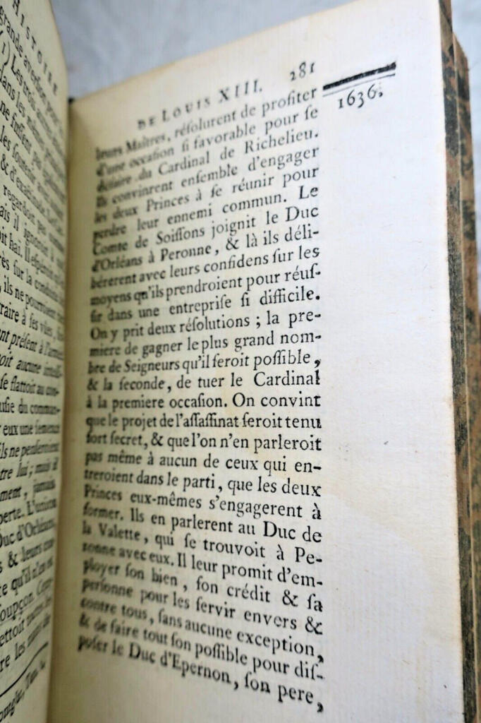 Biografie von Ludwig XIII.