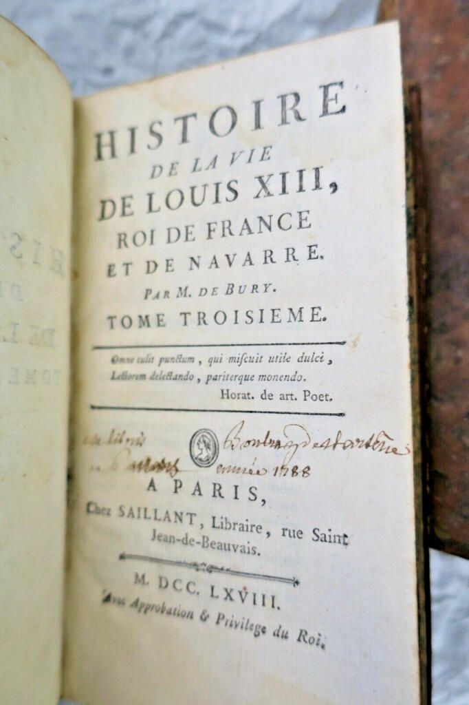 Biografie von Ludwig XIII.