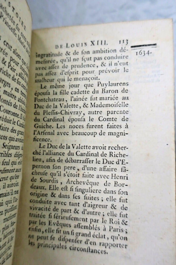 Biografie von Ludwig XIII.