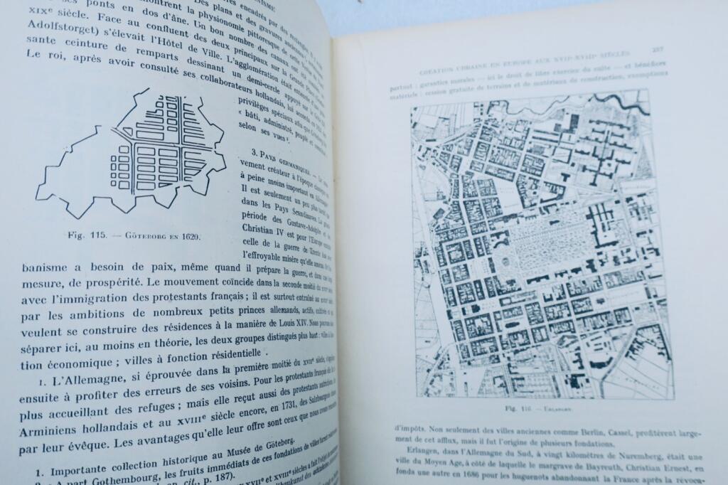 Histoire de l&rsquo;Urbanisme : Renaissance et Temps Modernes