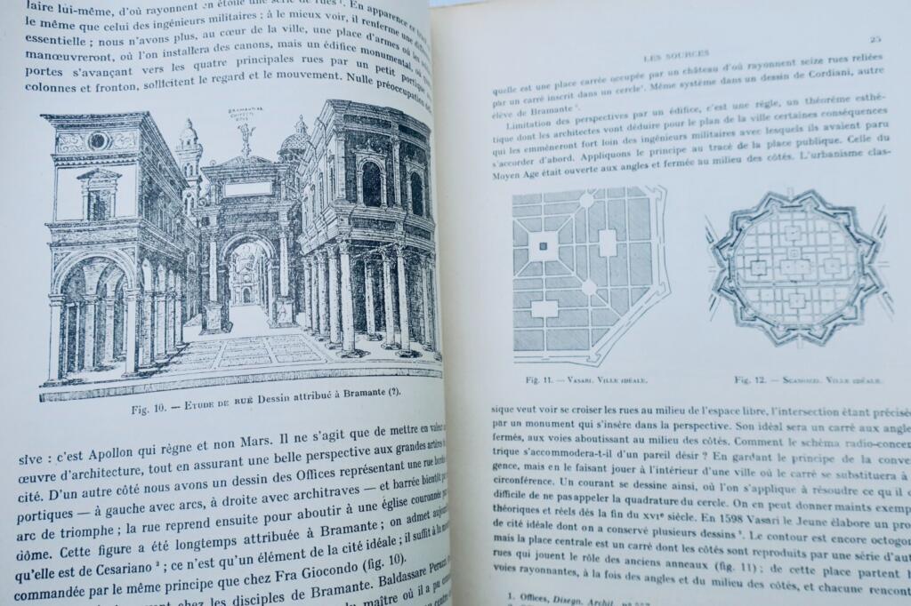 Histoire de l&rsquo;Urbanisme : Renaissance et Temps Modernes