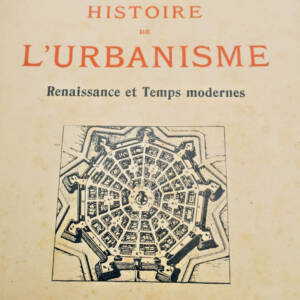 Histoire de l'Urbanisme : Renaissance et Temps Modernes