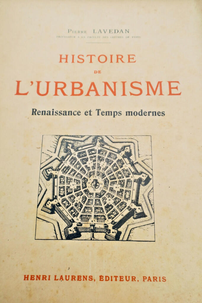 Histoire de l&rsquo;Urbanisme : Renaissance et Temps Modernes