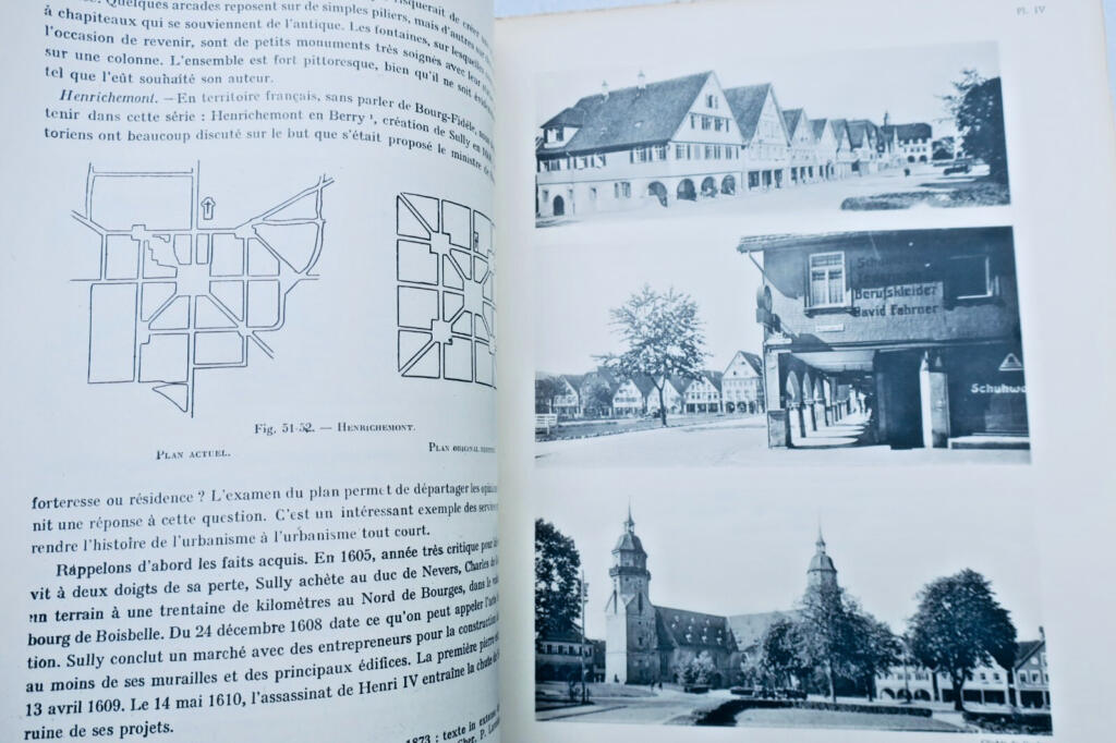 Histoire de l&rsquo;Urbanisme : Renaissance et Temps Modernes