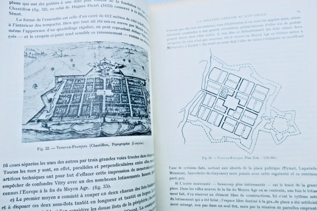 Histoire de l&rsquo;Urbanisme : Renaissance et Temps Modernes