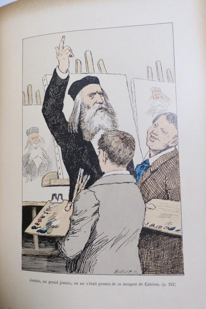 Histoire du Célèbre Pépé ill- Pille