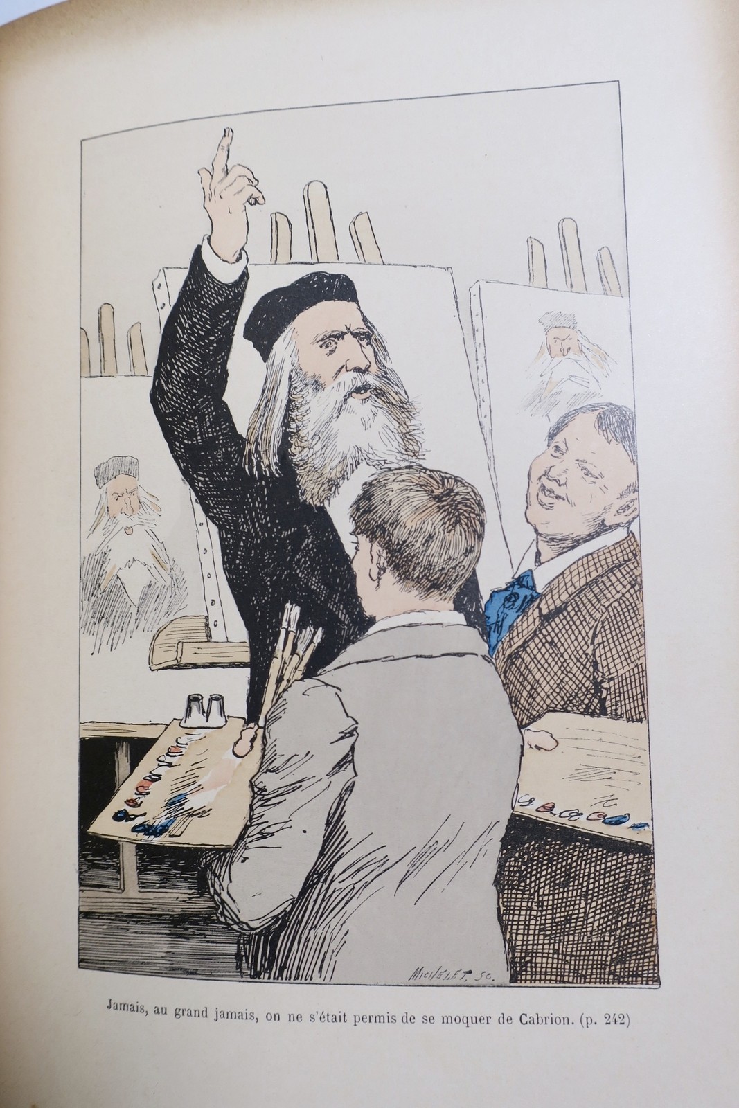 Histoire du Célèbre Pépé ill- Pille – Image 4