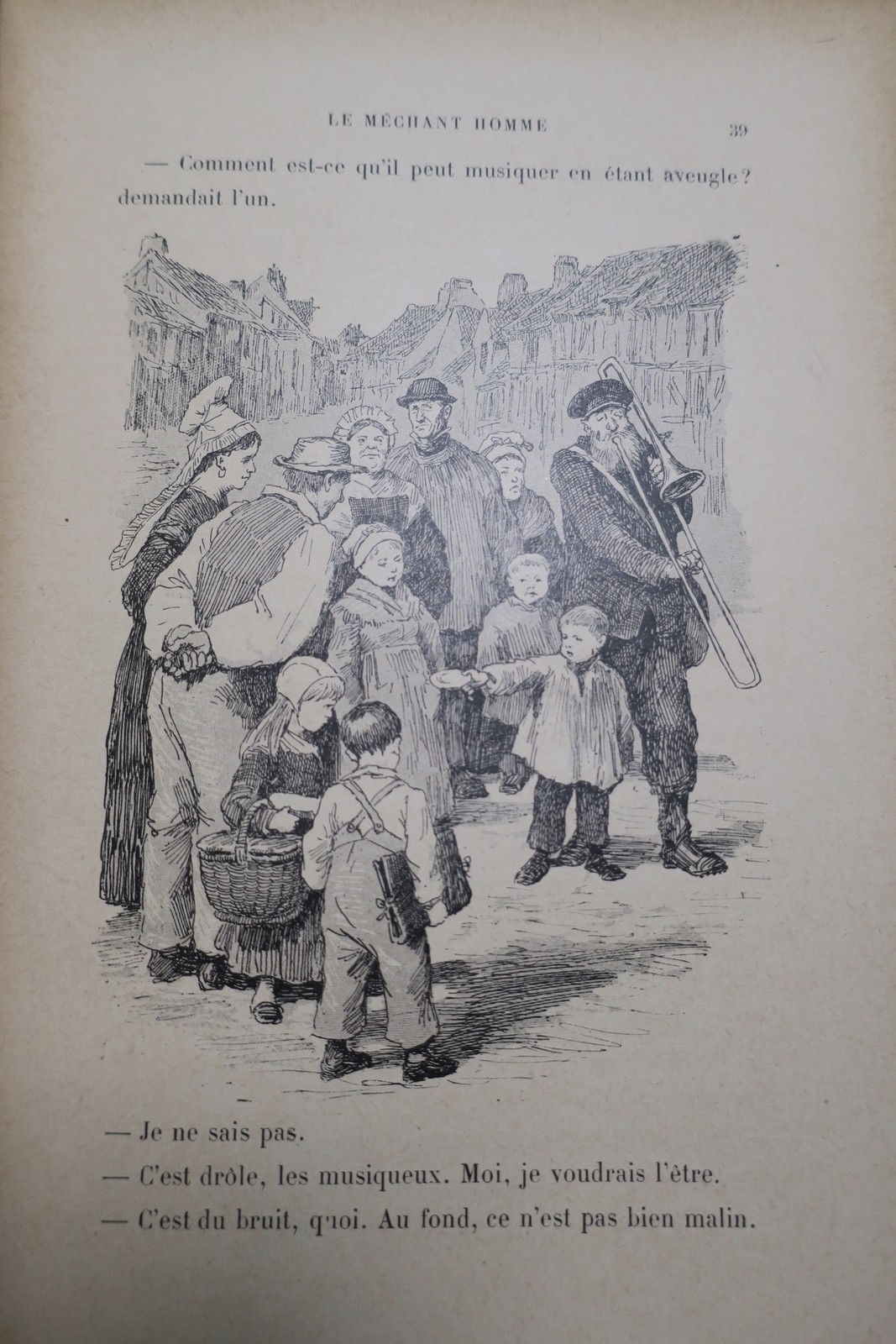 Histoire du Célèbre Pépé ill- Pille – Image 8