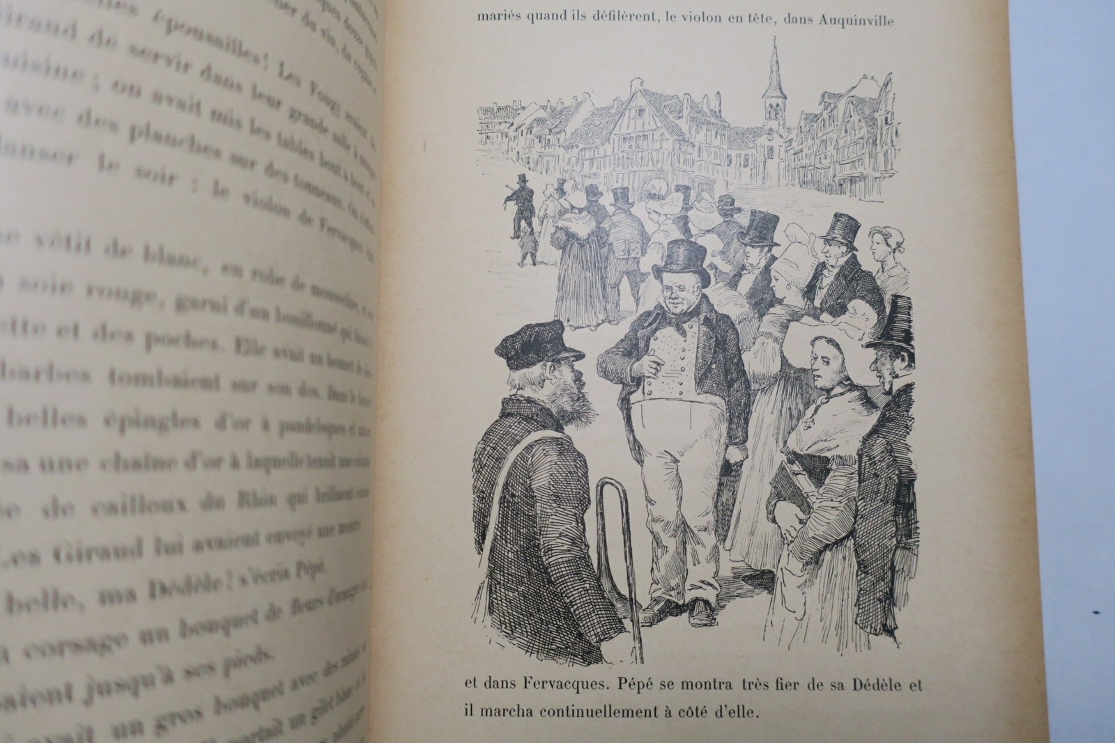 Histoire du Célèbre Pépé ill- Pille – Image 6
