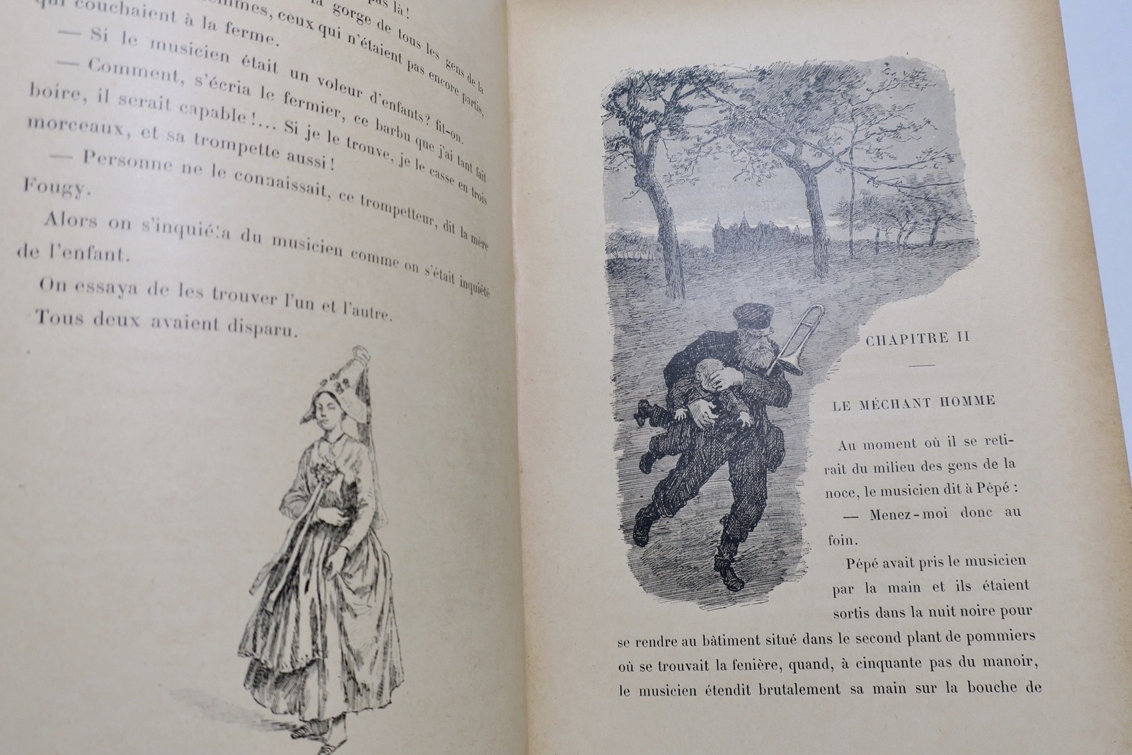 Histoire du Célèbre Pépé ill- Pille – Image 7