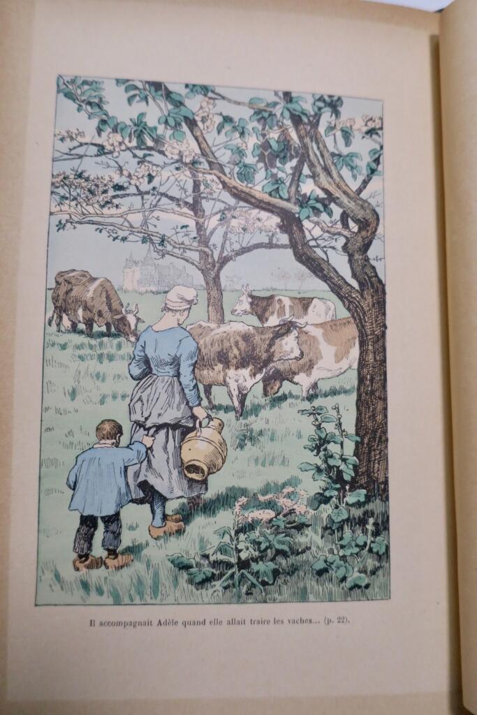 Histoire du Célèbre Pépé ill- Pille