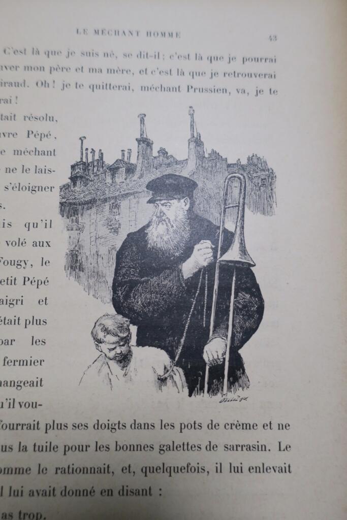 Histoire du Célèbre Pépé ill- Pille