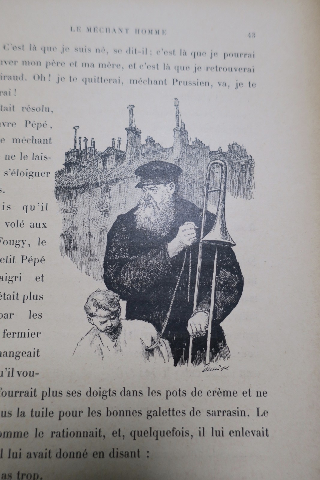 Histoire du Célèbre Pépé ill- Pille – Image 9