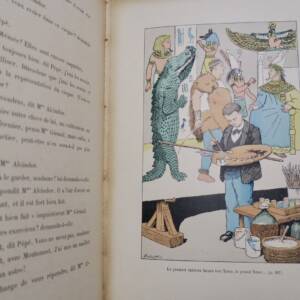 Histoire du Célèbre Pépé ill- Pille