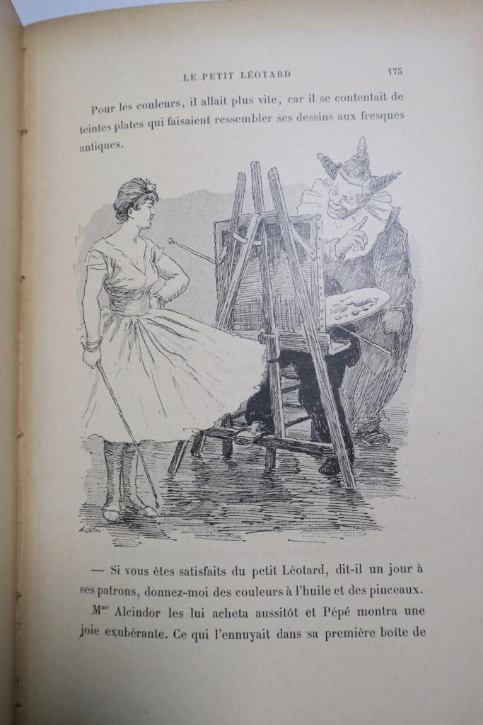 Histoire du Célèbre Pépé ill- Pille