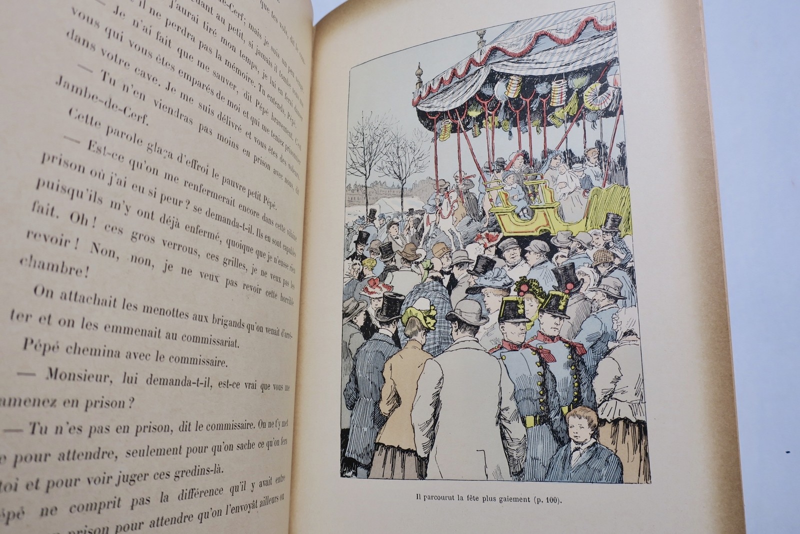 Histoire du Célèbre Pépé ill- Pille – Image 11