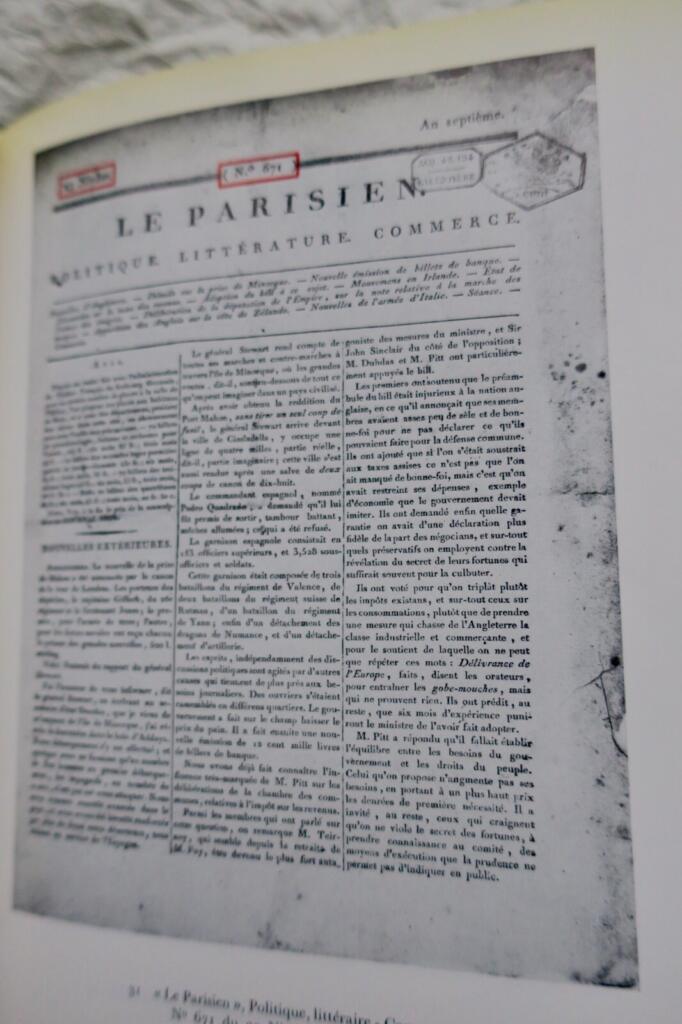 Histoire du plus grand quotidien de la 3e République le Petit parisien 1876-1944
